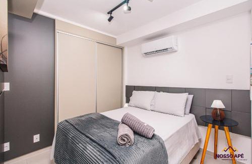 Centro Apartment | Nosso Apê 915: Ar-condicionado | Piscina - NA0907