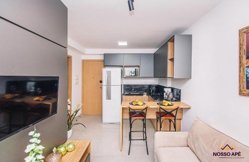 Centro Apartment | Nosso Apê 915: Ar-condicionado | Piscina - NA0907