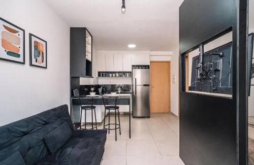 Centro Apartment | Nosso Apê 915: Ar-condicionado | Piscina | Academia - NA1302