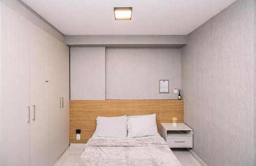 Centro Apartment | Nosso Apê 915: Central | Academia | Piscina NA0714