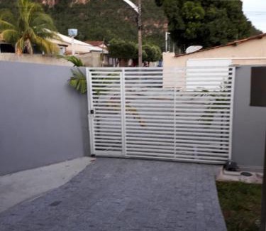 Barra do Garcas House | Nosso Lar casa inteira, completa e independente