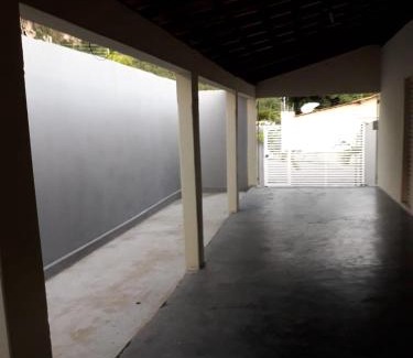 Barra do Garcas House | Nosso Lar casa inteira, completa e independente