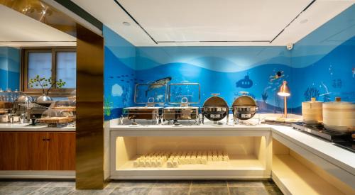 Xicheng Hotel | Nostalgia S Hotel Beijing Financial Street 时光漫步S酒店 北京西单金融街店 Free fresh ground coffee,Free laundry service