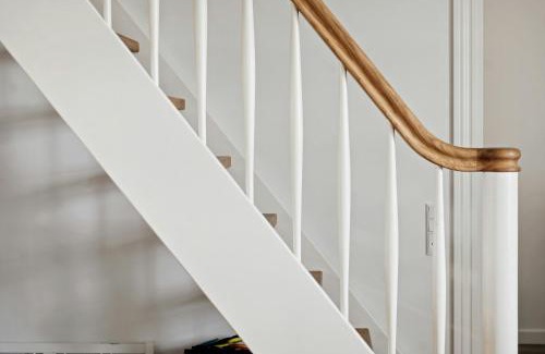 Majbolle House | Nostalgic Charm In A Yellow Timber House