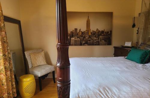 Halifax Apartment | Nostalgic Enchanting Home