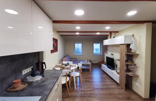 Nida Apartment | Nostalgija iš balkono