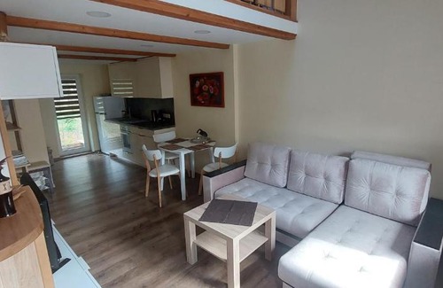 Nida Apartment | Nostalgija iš balkono
