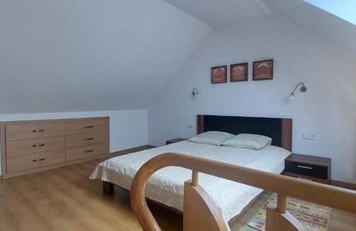 Nida Apartment | Nostalgija iš balkono