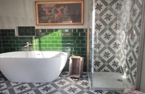 Tannenberg House | Nostalgisches Cottage direkt an der Zschopau