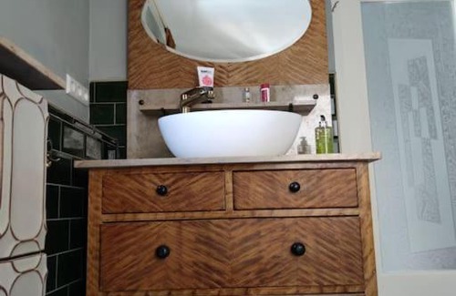 Tannenberg House | Nostalgisches Cottage direkt an der Zschopau