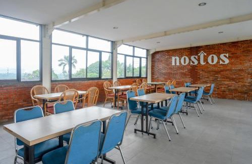 Wonosobo House | Nostos Guesthouse Wonosobo