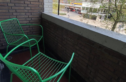 Centrum Apartment | NOTE: Images are not real, as the rooms are still under construction. Features include a king-size bed, private kitchen —perfect for two guests looking for a central and self-sufficient stay.