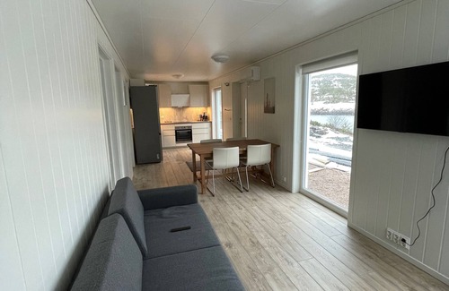 Aure House | Nothaugen AS