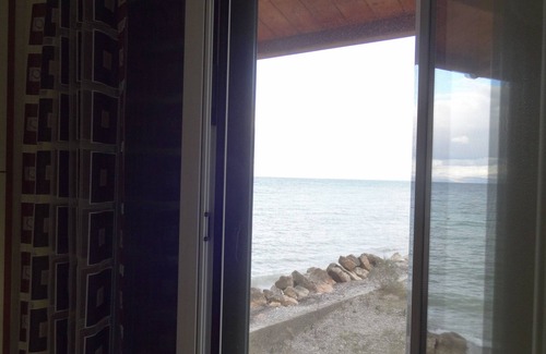 Kato Diminio House | Nothing but infinite sea of the Corinthian gulf!