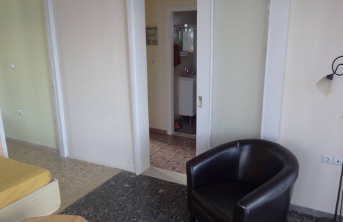 Kato Diminio House | Nothing but infinite sea of the Corinthian gulf!