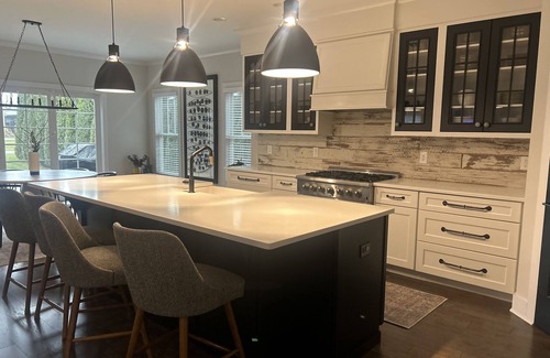 South Bend House | Notre Dame Ave. Dream Home Built in 2018 -1.5 Miles from Campus