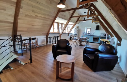 Salles-Courbaties House | Notre Moulin Vous Ouvre ses Portes Dans une Atmosphère Authentique