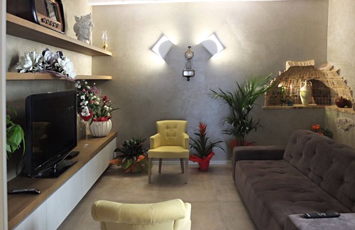 Geraci Siculo House | Notti O'Tunn