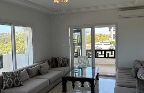 Marina Apartment | Nouveau Appartement Familiale - Résidence Calme