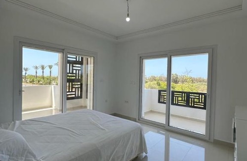 Marina Apartment | Nouveau Appartement Familiale - Résidence Calme