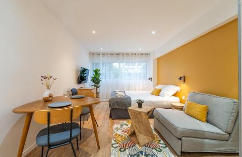 Quartier des Grandes-Carrieres Apartment | Nouveau Appartement Sacré-Cœur Cottages 3