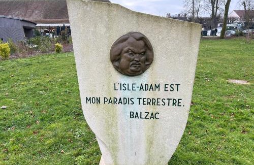 L'Isle-Adam Bed & Breakfast | Nouveau au coeur de l'Isle Adam - Le Clos de l'Isle