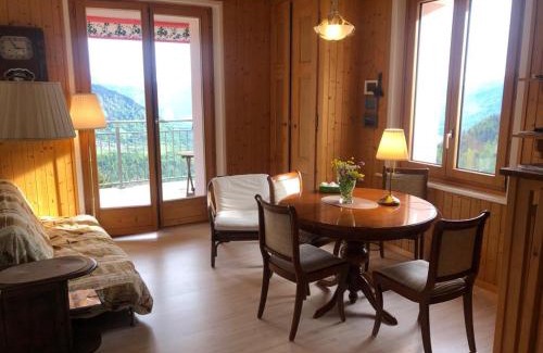 Leysin Apartment | NOUVEAU! Dans résidence Alexandra House