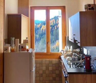 Leysin Apartment | NOUVEAU! Dans résidence Alexandra House