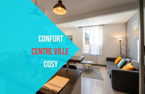 Cognac Apartment | #Nouveau#L'authentique#Centre