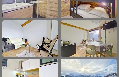 Eclose-Ouest Apartment | Nouveau ! Studio rénové design