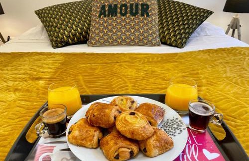 Saint-Denis Apartment | Nouveauté - L'Oasis - T3 - 70 M2 - Jacuzzi