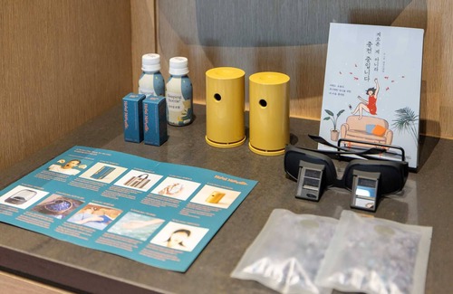 Jongno-dong Hotel | Nouvelle Hotel and Spa by Aank Seoul Jongro