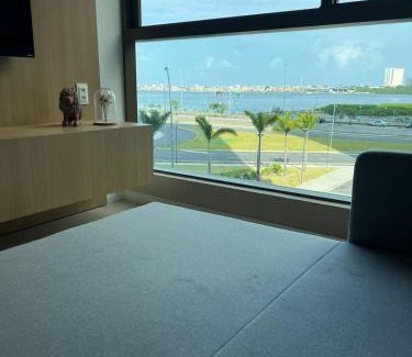 Sao Jose Apartment | Novíssimo Flat Parque do Cais