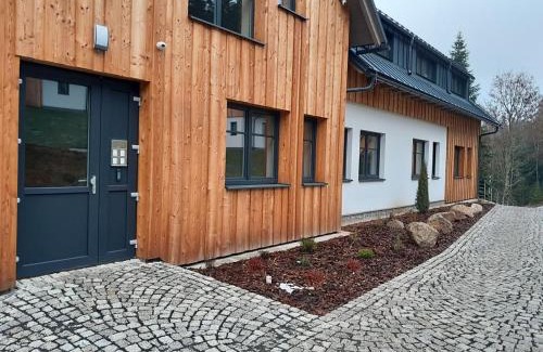 Smrzovka Apartment | Nový apartmán v klidu Jizerek