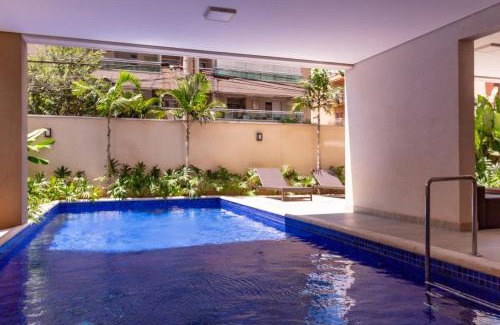 Subsetor Sul - 5 Apartment | Nova Aliança Wi-Fi Piscina Novo