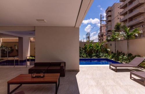 Subsetor Sul - 5 Apartment | Nova Aliança Wi-Fi Piscina Novo