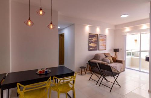 Subsetor Sul - 5 Apartment | Nova Aliança Wi-Fi Piscina Novo