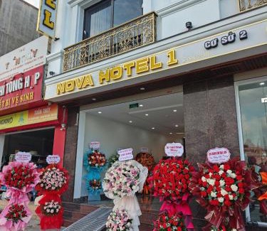Phu Tho Hotel | Nova Hotel 1 Phú Thọ