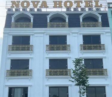 Phu Tho Hotel | Nova Hotel 1 Phú Thọ