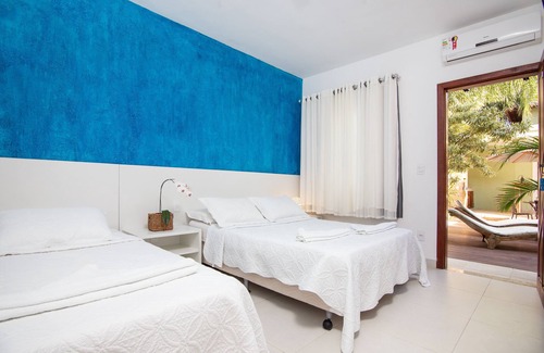 Manguinhos Hotel | Nova Luar de Geribá