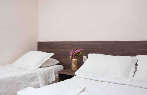 Manguinhos Hotel | Nova Luar de Geribá