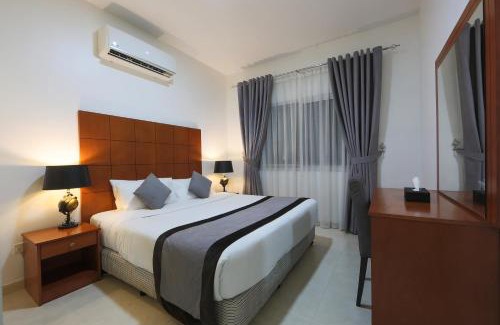 Al Qasimia Hotel | Nova Park Hotel