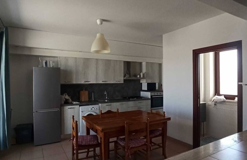 Nova Siri Apartment | Nova Siri marina: Penthouse with sea view, large terrace, Wi-Fi. Boat trips and fishing