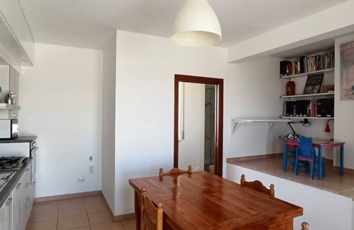 Nova Siri Apartment | Nova Siri marina: Penthouse with sea view, large terrace, Wi-Fi. Boat trips and fishing