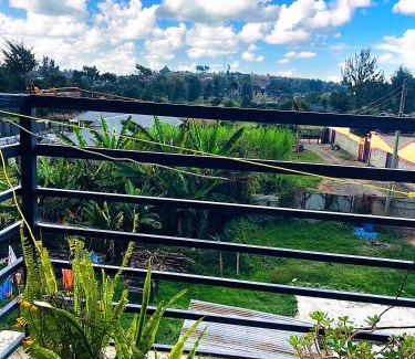 Eldoret Apartment | Nova suite