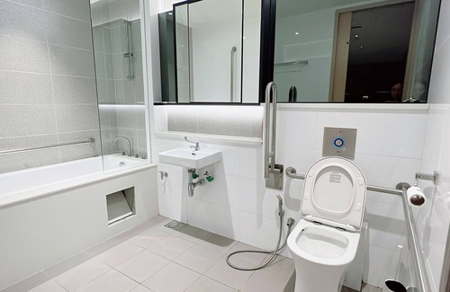 Thomson Road Apartment | Novena Serviced Apartment - Luxe Penthhouse