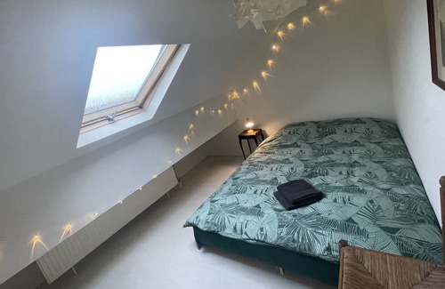 Sint-Gillis Apartment | Novisa Attic Apartment