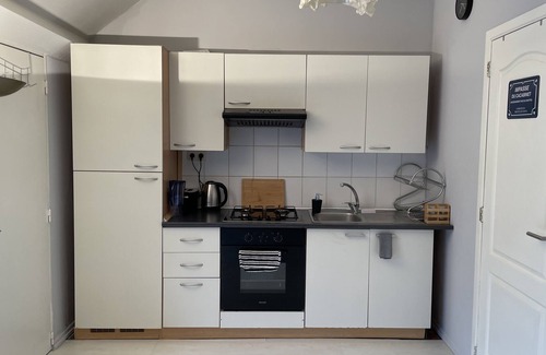 Sint-Gillis Apartment | Novisa Attic Apartment