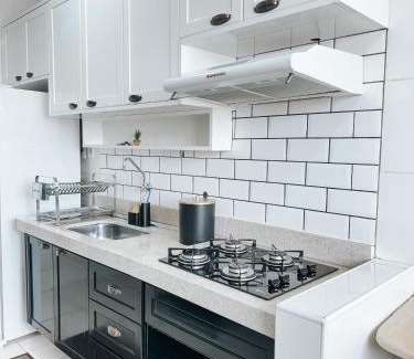 Tres Lagoas Apartment | Novo Apto em Condomínio Fechado c/Ar e Elevador