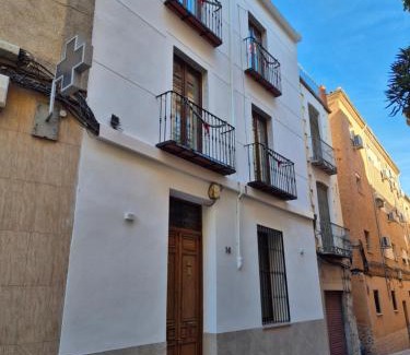 Jaen Apartment | NOVOJAÉN Alojamientos 2